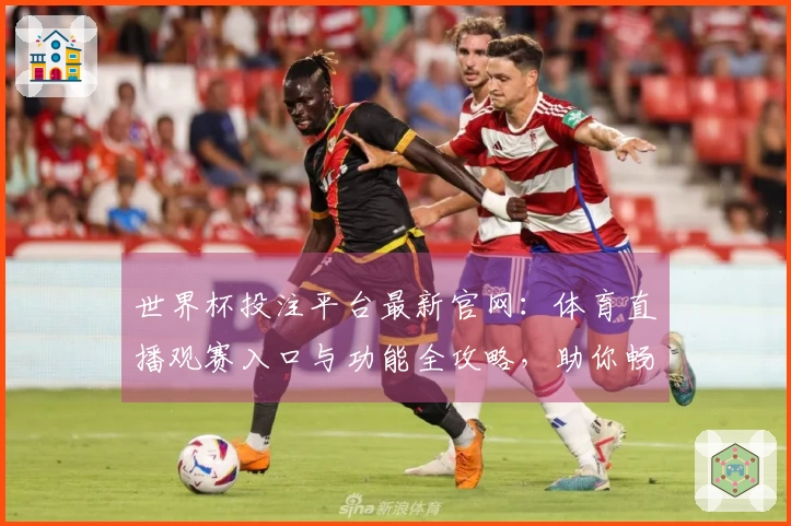 世界杯投注平台最新官网：体育直播观赛入口与功能全攻略，助你畅享精彩赛事体验