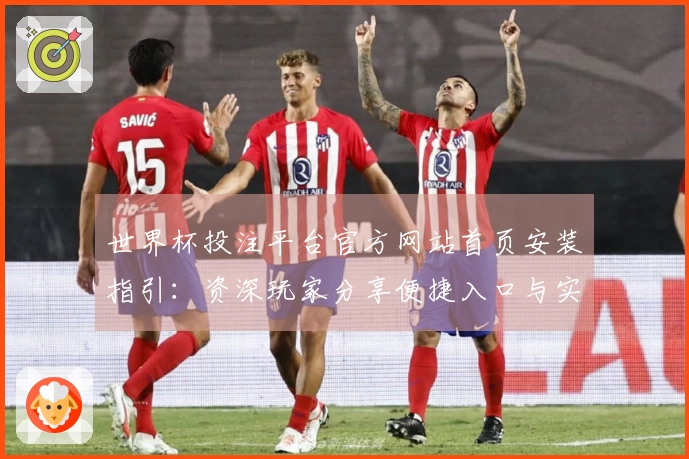 世界杯投注平台官方网站首页安装指引:资深玩家分享便捷入口与实用功能